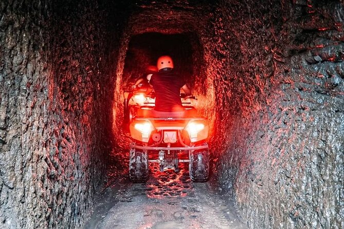 Bali Quad Bike Through Gorilla Cave And Waterfall - What To Expect and Accessibility