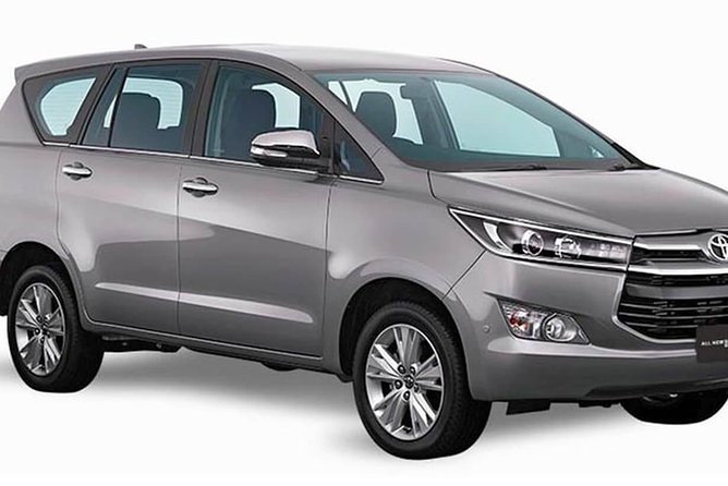 Bali Shuttle Service (Half Day / Full Day) | Price Per Car