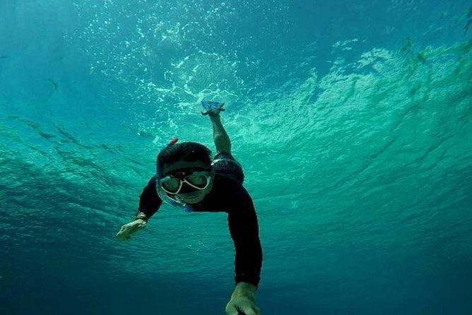 Bali Snorkeling at Blue Lagoon & Tanjung Jepun Beach: All-Inclusive - Activity Overview