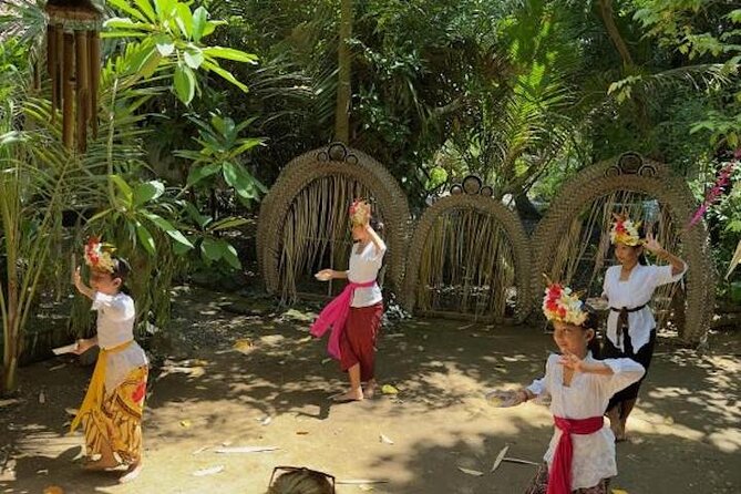 Bali Taman Anyar Village and Culinary Tour