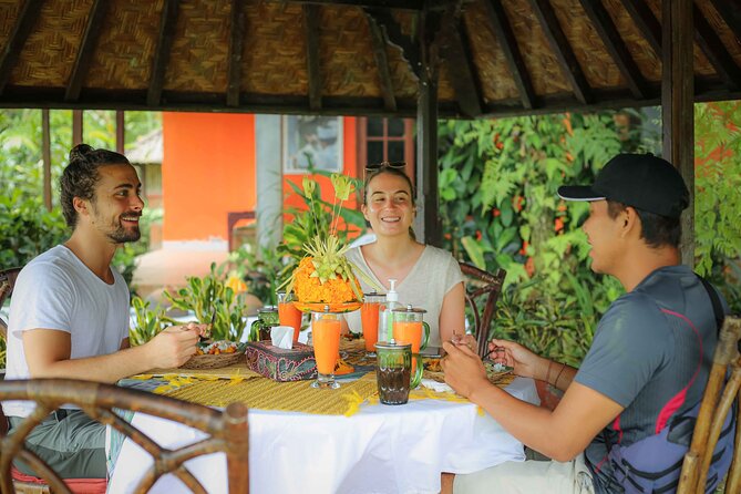 Bali Village Trek - Trekking Route Highlights