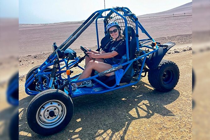 Ballestas Islands and Mini Buggy Adventure From Ica