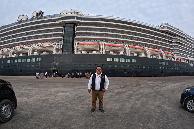 Ballestas Islands and Paracas Reserve From Puerto San Martín - Pickup Details