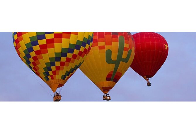 Balloon Ride, Breakfast, Quad Bike Ride, Camel Ride Transfer - Activity Overview