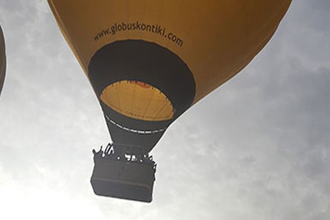 Balloon Ride (Igualada) + Montserrat - Location Details