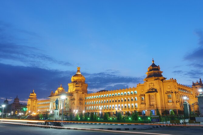 Bangalore Night Walking Tour