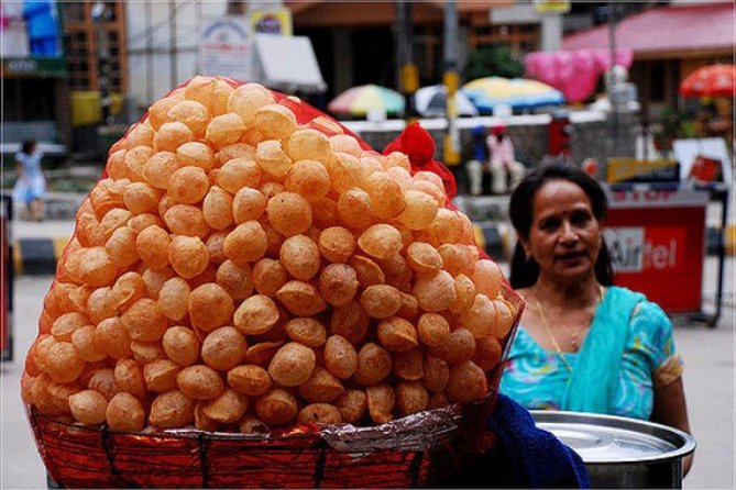 Bangalore Street Food Walk