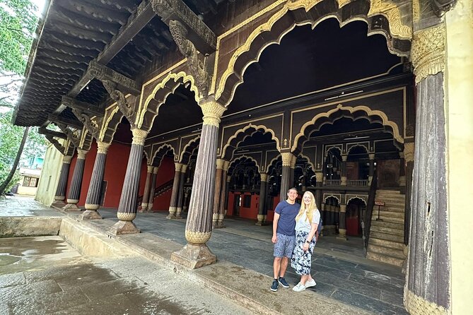 Bangalore to Cochin Natural and Cultural Sites Tour