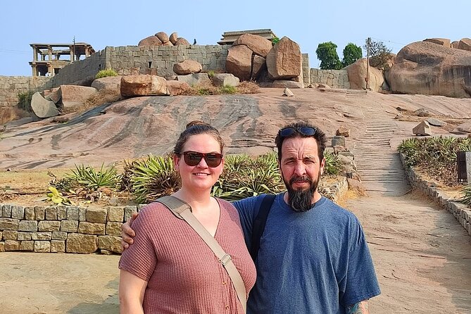 Bangalore to Hampi