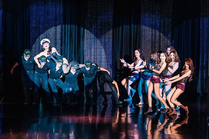 Bangkok Calypso Cabaret Show at Asiatique (Ticket) Thai Ladyboy Show Thailand - Ticket Pricing and Options