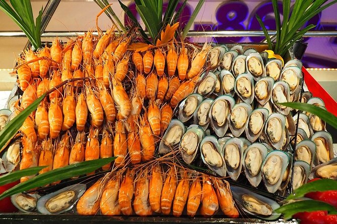 Bangkok Chao Phraya Princess Dinner Cruise From Icon Siam Pier - Meeting Point and Address