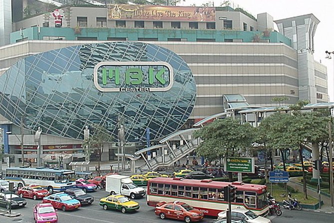 Bangkok Day Trip From Hua Hin - Inclusions and Exclusions