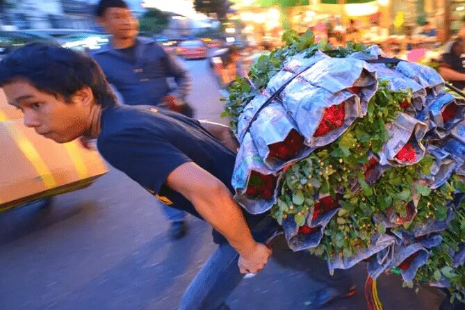 Bangkok Flower Market & Food Tour - Tour Details