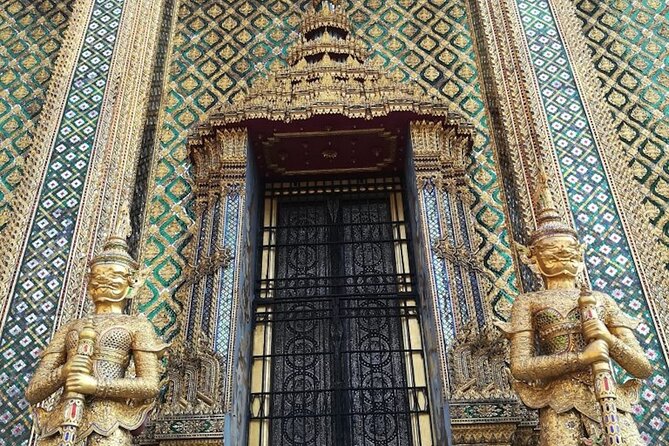 Bangkok Grand Palace and Emerald Buddha - History of the Grand Palace