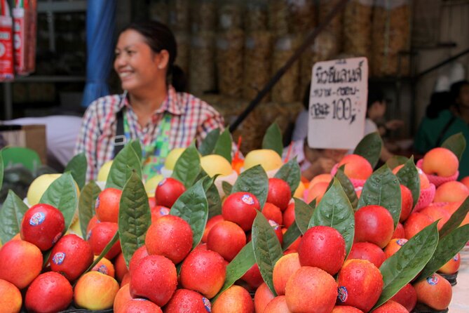 Bangkok Old Town Tuktuk & Walking Tour