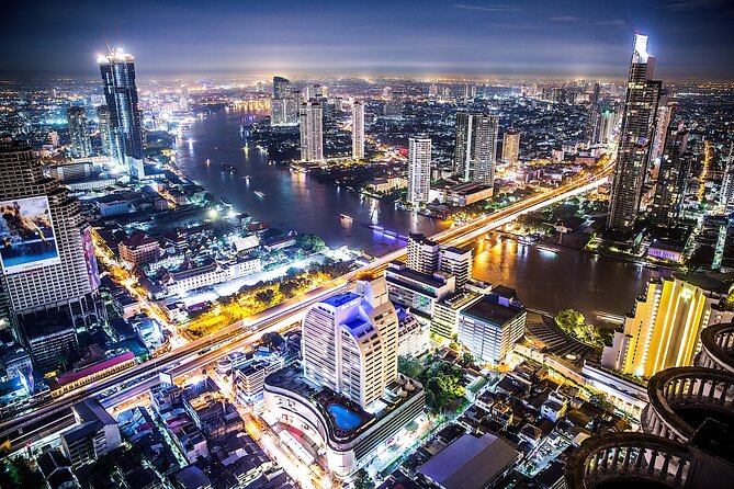 Bangkok Welcome Tour: Private Tour With a Local - Tour Description