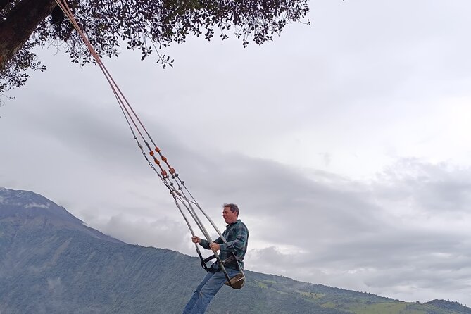 Banos Tour From Quito With Tickets and Lunch - Tour Overview