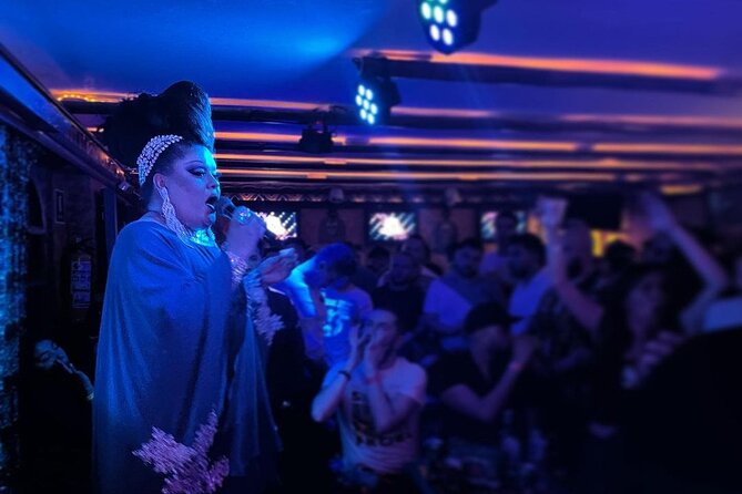 Bar Hopping With VIP Experience Tour in Bogotás Queer Nightlife - Pickup Information