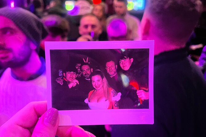 Bar Tour in Amsterdam Red Light District + Disco Club Entrance - Tour Details