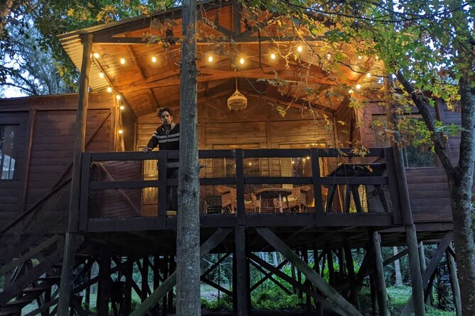 Barbecue and Tango Experience in Tigre Delta - Meeting and Pickup Information