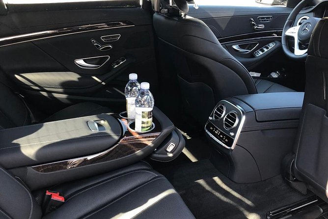 Barcelona Airport (BNC) to Andorra - Round-Trip Private Transfer - Service Details