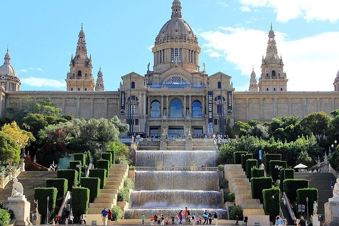 Barcelona From Above: Private Driving Tour of the City'S Best Views - Tour Highlights