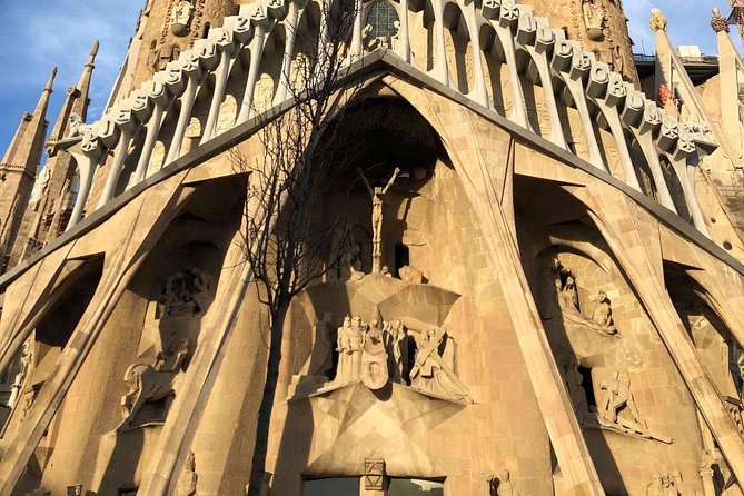 Barcelona Highlights Bike Tour - Tour Description