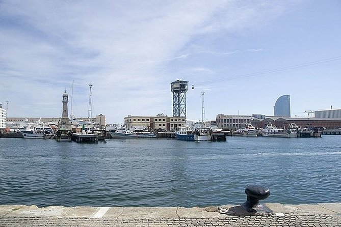 Barcelona Kickstart Tour (City Highlight Private Tour) - Tour Details