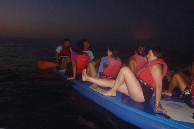 Barcelona Paddle Surf School & Sunrise