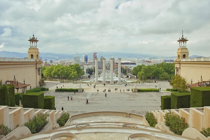Barcelona Private Tour - Pick up Hotel From Salou/Tarragona - Tour Details