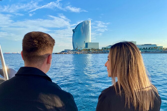 Barcelona Sunset Sailing With Wine and Tapas - Location Details