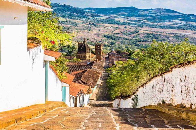 Barichara Private Day Tour From Bucaramanga