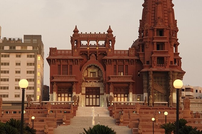 Baron Palace Entry Tickets - Ticket Pricing and Offers