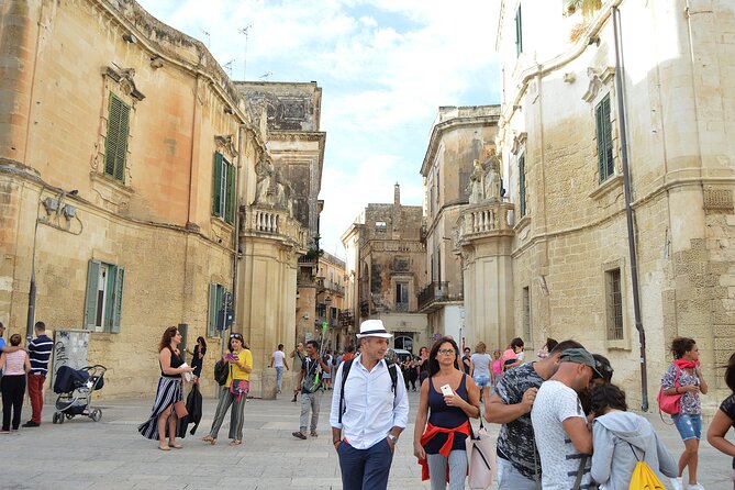 Baroque Lecce Revealed: A Cultural Walking Experience - Tour Overview