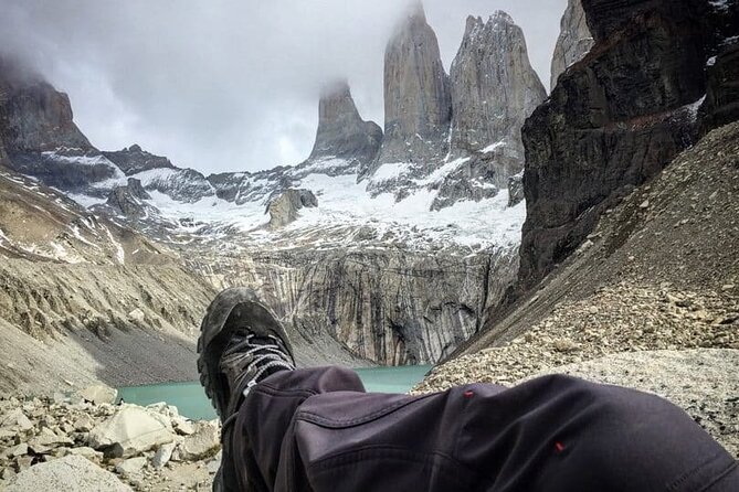 Base of Torres Del Paine Full Day Trekking From Puerto Natales - Itinerary Overview