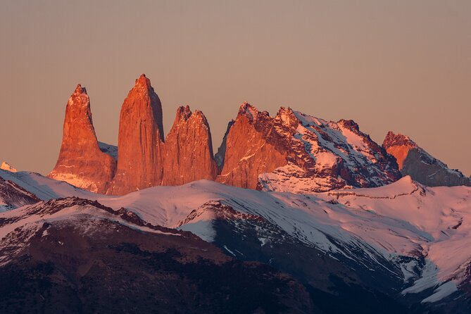 Base Torres Hiking, Torres Del Paine
