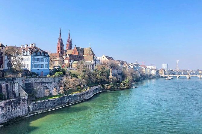Basel Airport Transfer: EuroAirport (BSL MLH EAP) to Basel in Luxury Car - Service Details
