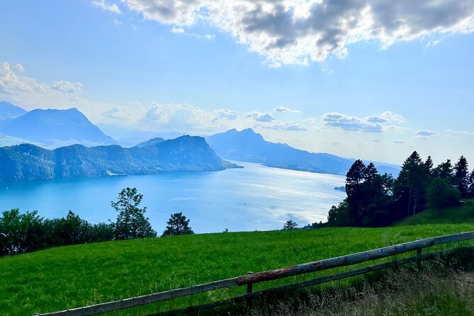 Basel Private Tour - Mt. Rigi and Lake of Lucerne Cruise - Inclusions and Exclusions
