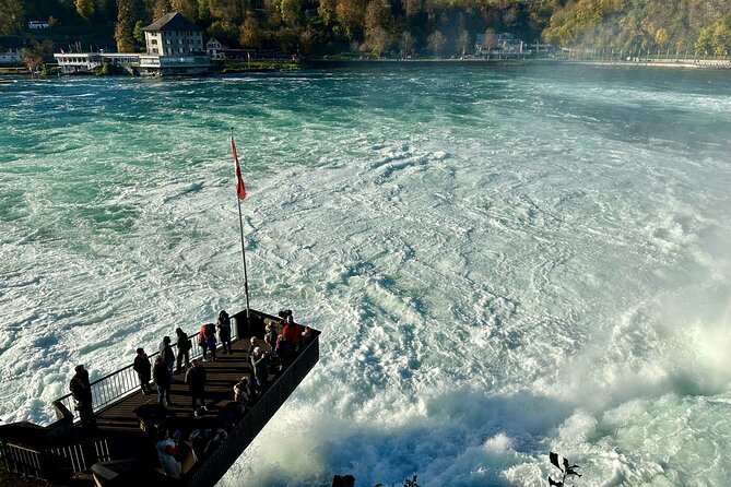 Basel Private Tour to Schaffhausen and the Rhines Largest Falls - Logistics and Accessibility