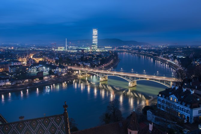 Basel Sightseeing Private Walking Tour - Tour Highlights
