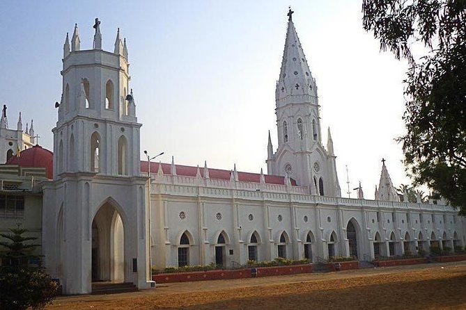 Basilica Of Our Lady Of Lourdes, Poondi From Trichy - What to Expect