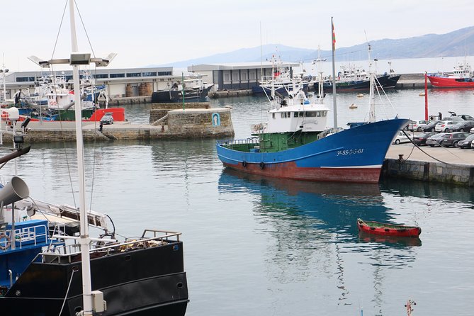Basque Coast Day Trip