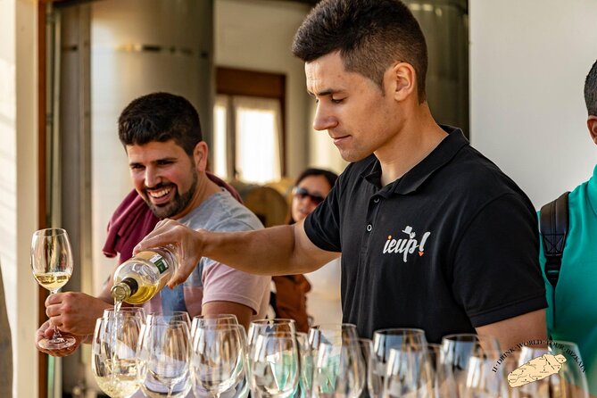 Basque Vineyard Visit: Txakoli Wine Tasting & Pintxos From Bilbao - The Best Pintxos Pairings