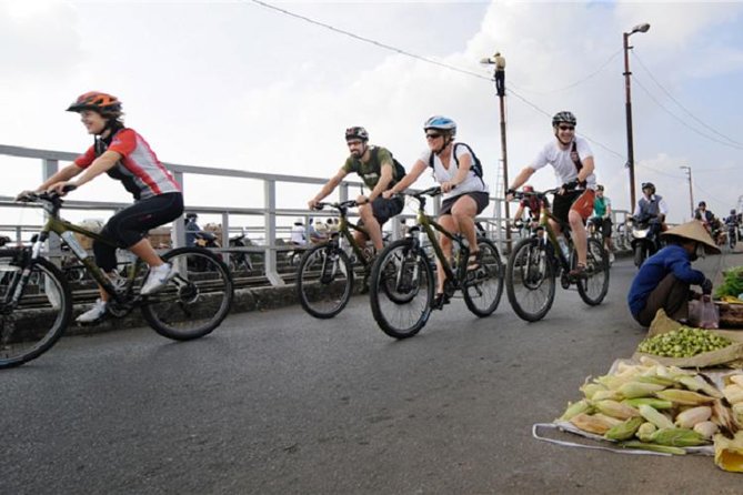 Bat Trang Ceramics Village Biking Tour From Ha Noi - Tour Details