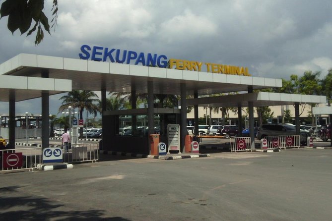 Batam Ferry Terminal Arrival/Departure Transfer - Important Guidelines