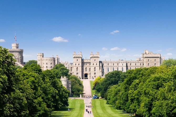 Bath, Windsor and Stonehenge Independent Full Day Private Tour - Pickup Details