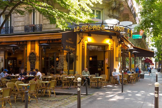 Batignolles Private Tour, Explore the Art & Bohemian Neighbourhood of Paris - Meeting and End Points