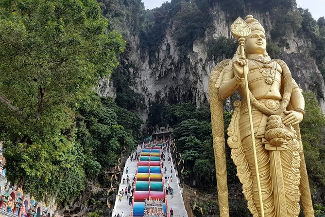 Batu Caves Tour (Private) - Booking Information
