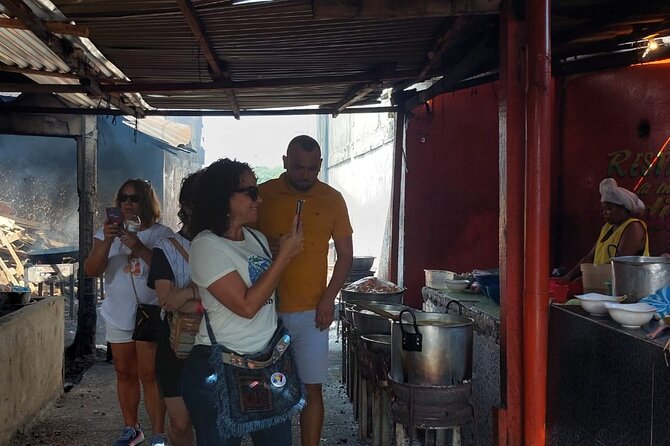 Bazurto Local Market - Inclusions and Exclusions