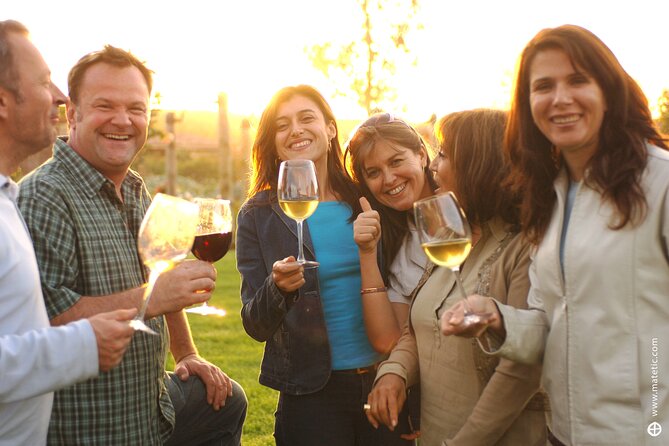 Be a Winemaker Private Experience Lunch Included - Experience Overview